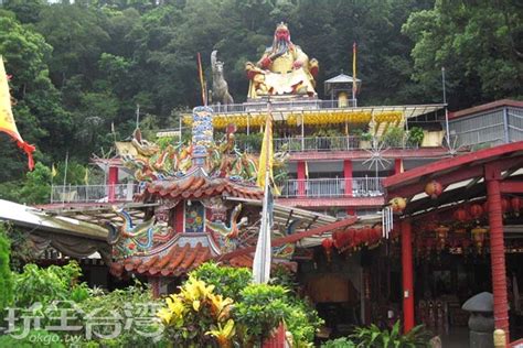 鳳鳴山|【苗栗頭屋】鳴鳳山的大關公～濟世宮